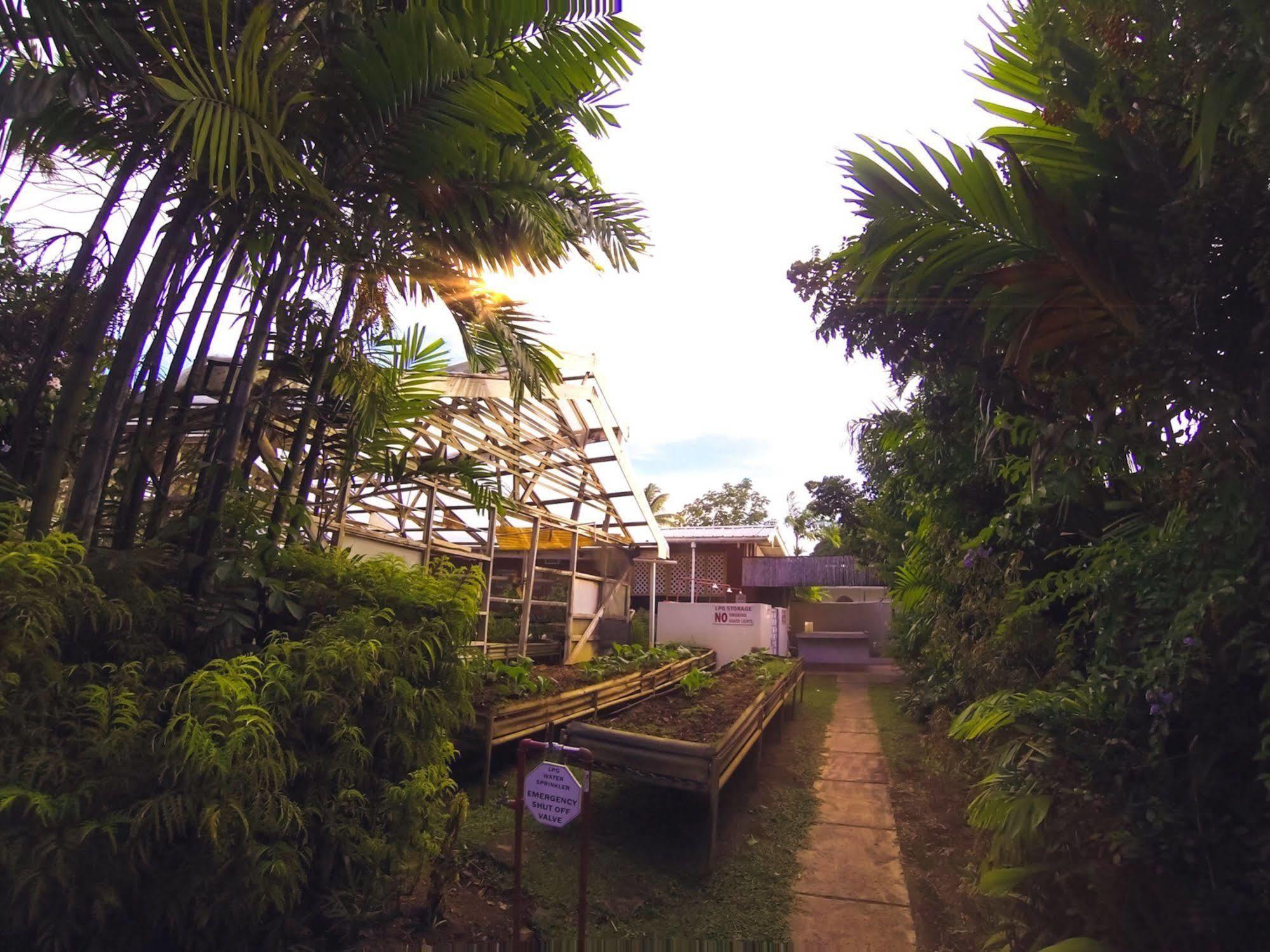 Kariwak Village Holistic Haven 크라운 포인트 외부 사진