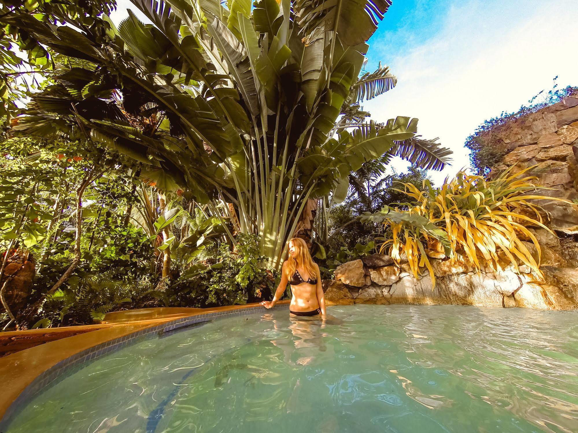 Kariwak Village Holistic Haven 크라운 포인트 외부 사진