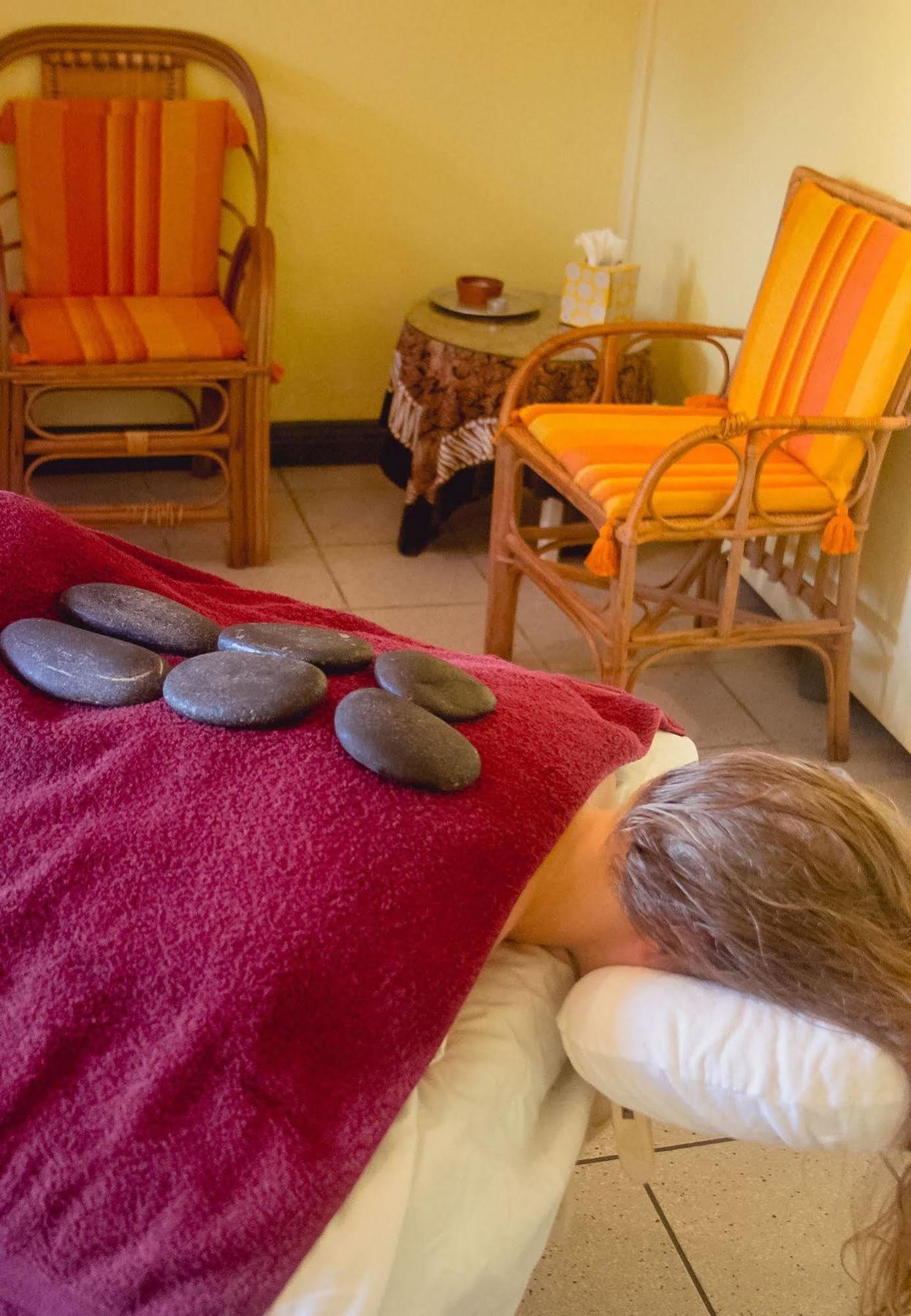 Kariwak Village Holistic Haven 크라운 포인트 외부 사진