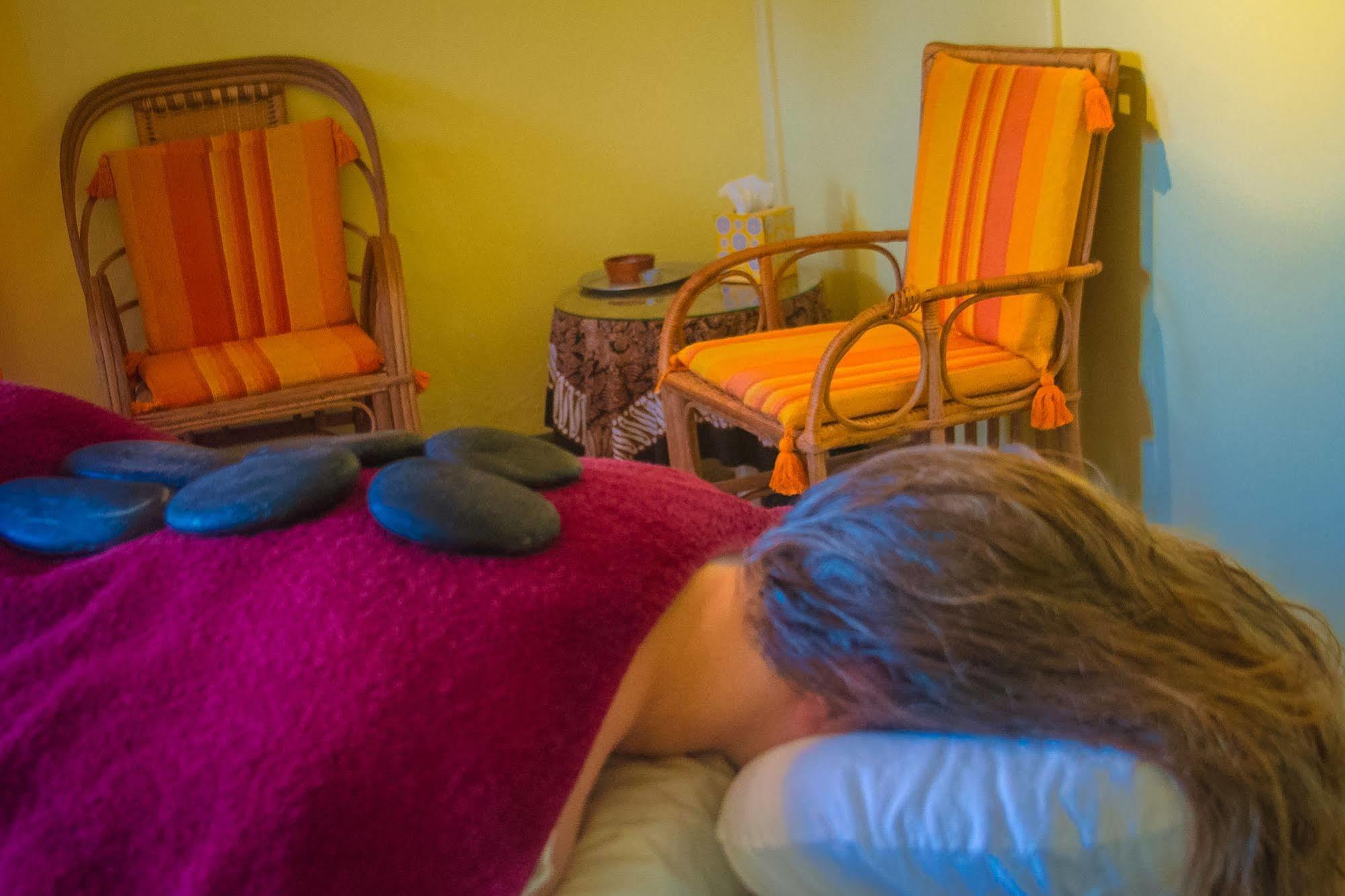 Kariwak Village Holistic Haven 크라운 포인트 외부 사진
