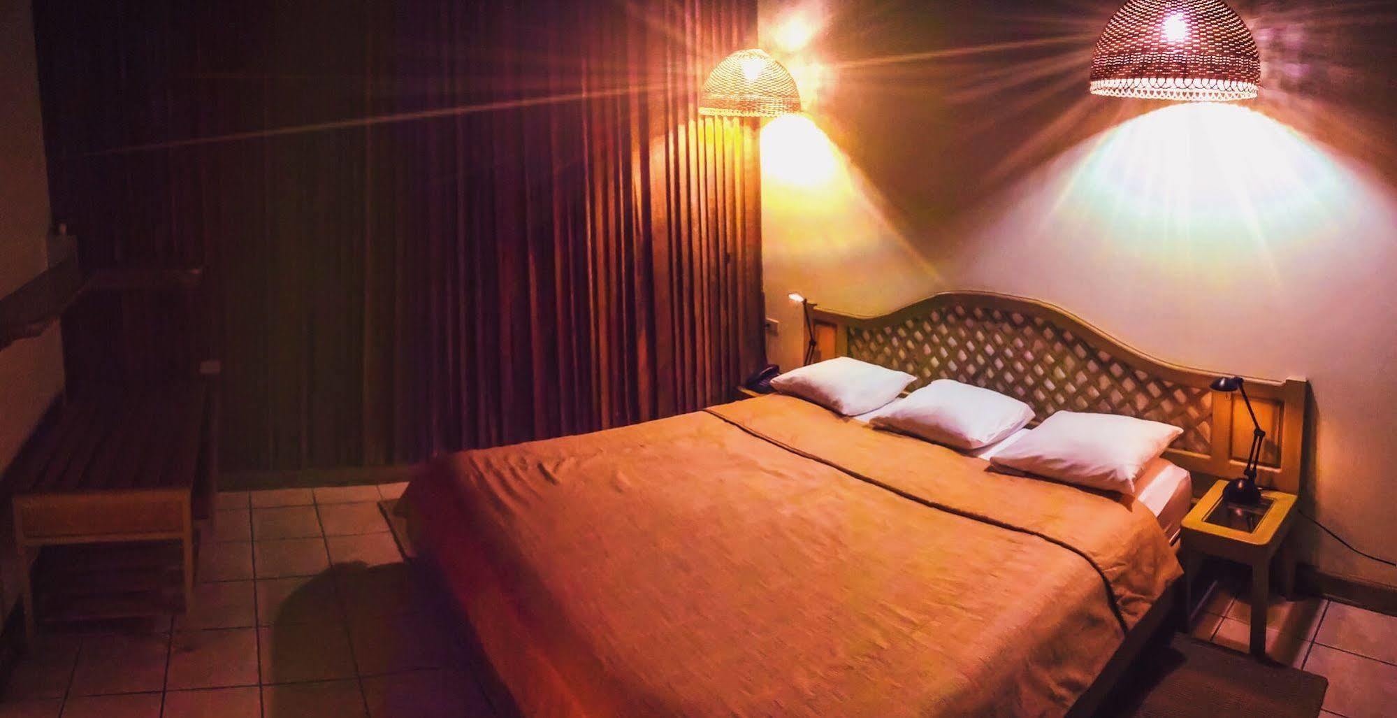 Kariwak Village Holistic Haven 크라운 포인트 외부 사진