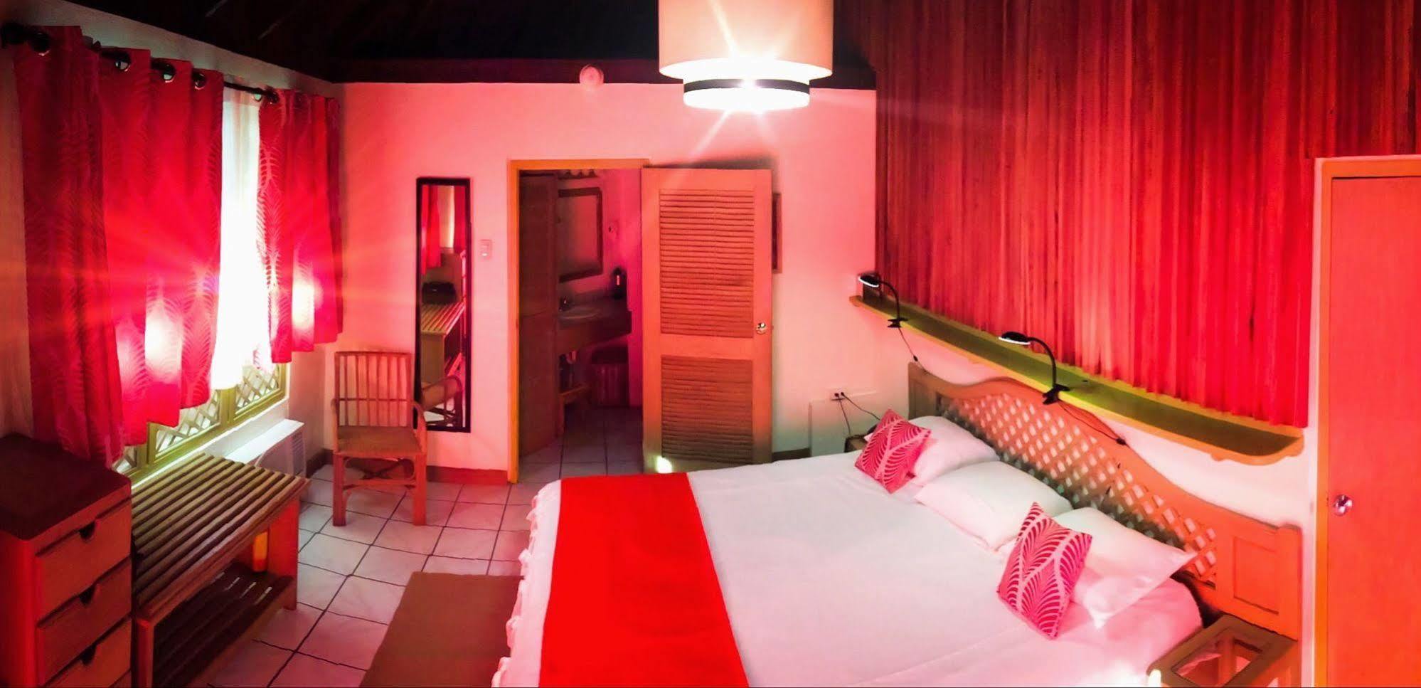 Kariwak Village Holistic Haven 크라운 포인트 외부 사진
