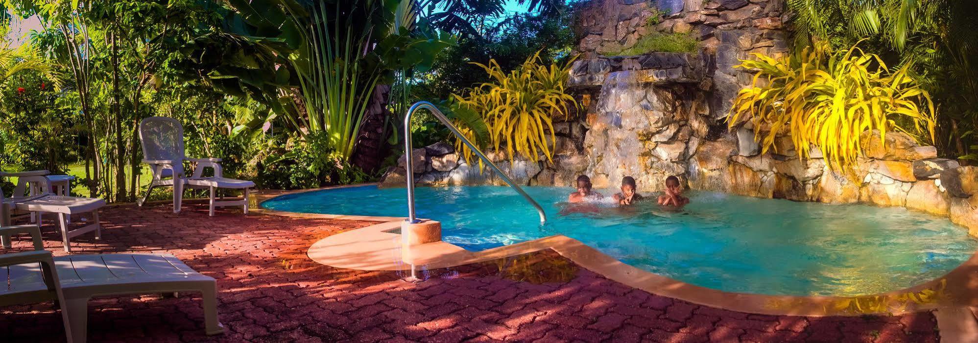 Kariwak Village Holistic Haven 크라운 포인트 외부 사진